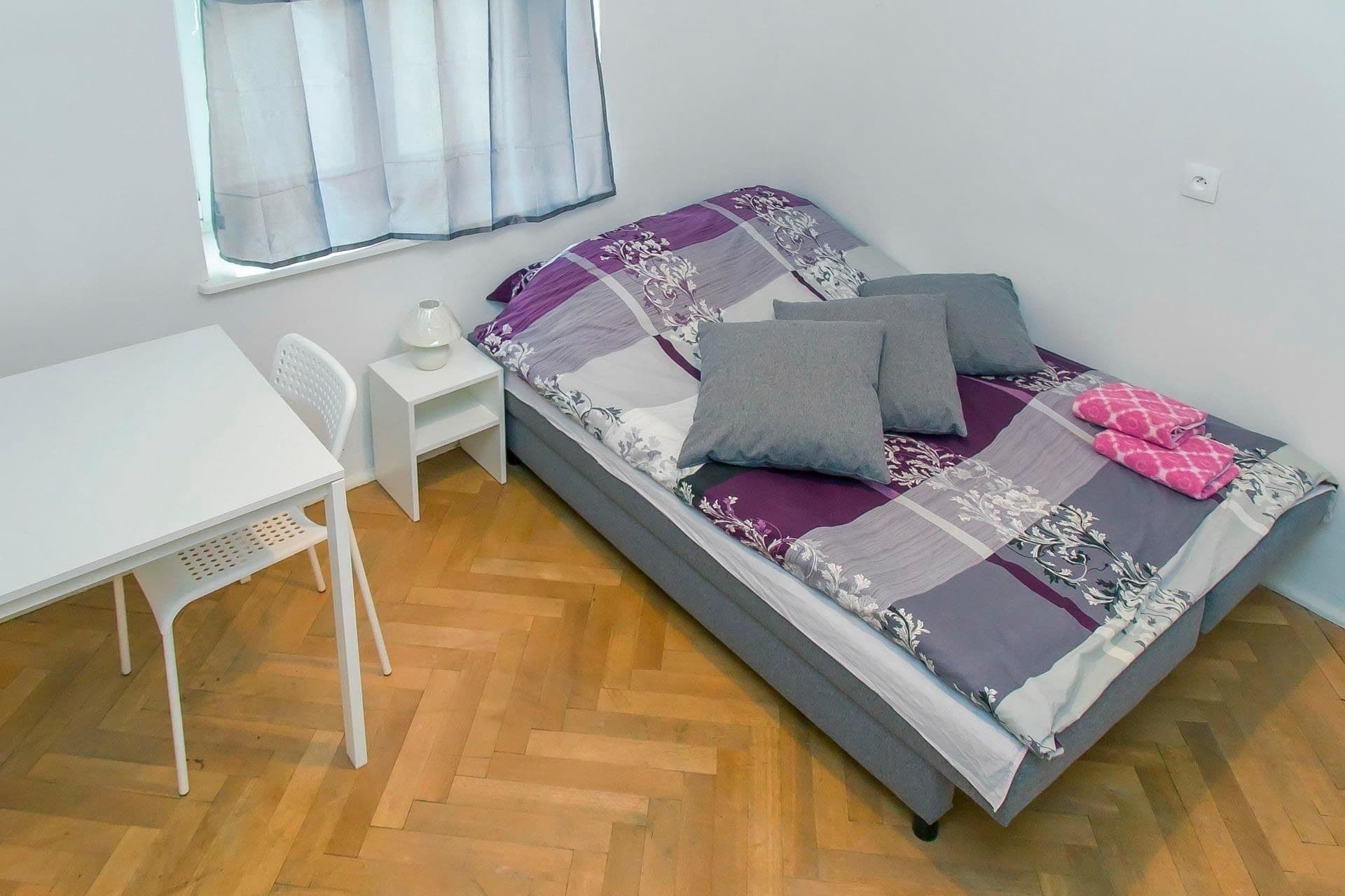 Metro Centrum Guest Rooms Warschau Exterior foto
