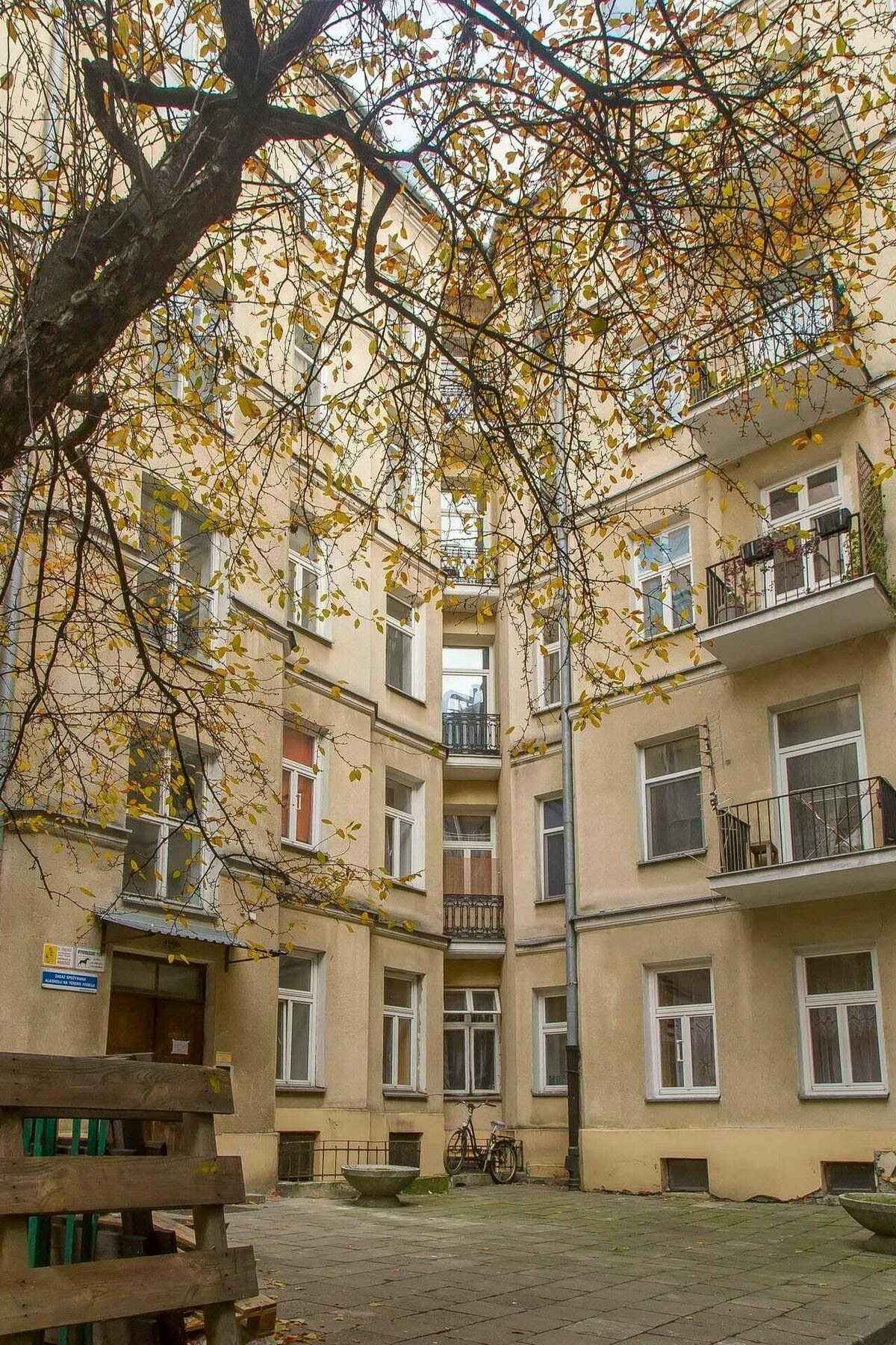 Metro Centrum Guest Rooms Warschau Exterior foto